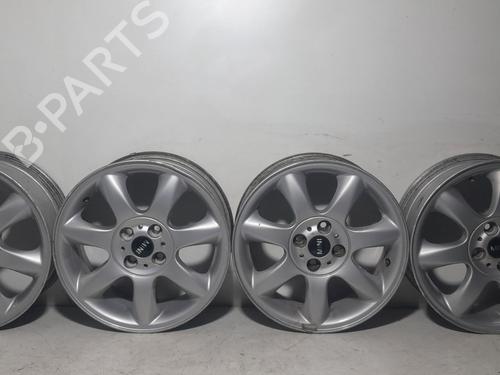 Used Rim MINI MINI (R50, R53) Cooper (116 hp) 27238484