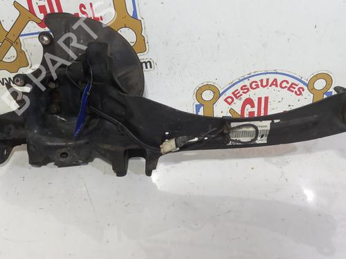 Left rear steering knuckle FORD FOCUS I (DAW, DBW) 1.8 TDCi | BP20757677M27 
