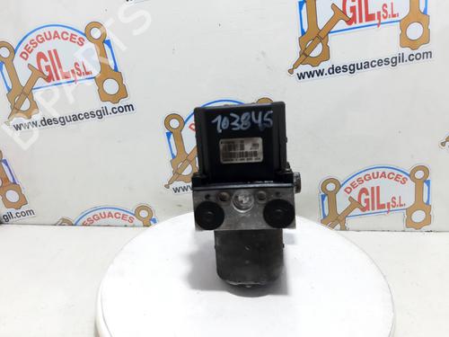 ABS Bremseaggregat FIAT STILO (192_) 1.6 16V (192_XB1A) | BP20737117M43 
