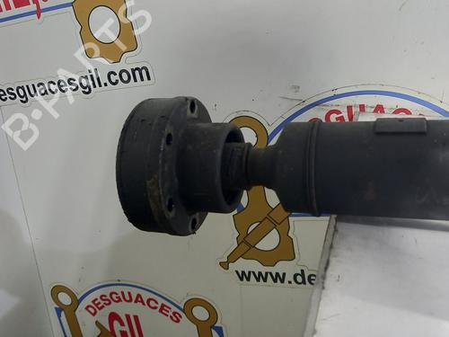 Driveshaft AUDI A4 B7 (8EC) 2.5 TDI | BP20759693M37 