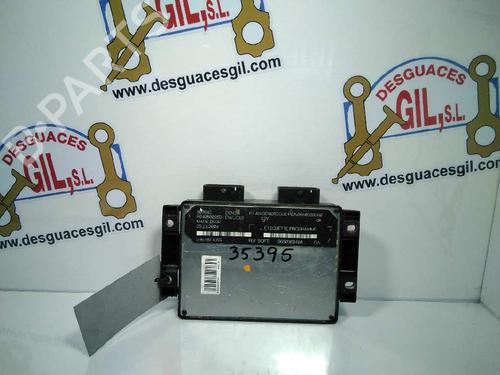 Used Engine control unit (ECU) PEUGEOT PARTNER Box Body/MPV (5_, G_) [1996-2025]  20795973