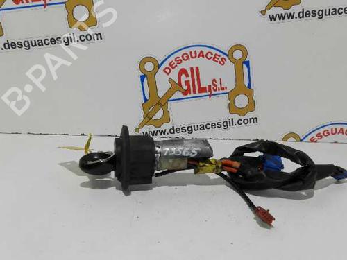 Ignition barrel PEUGEOT 206 Hatchback (2A/C)  | BP20781825M48 