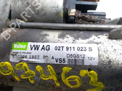 Starter SEAT CORDOBA (6L2) 1.4 16V | BP20734999M8 