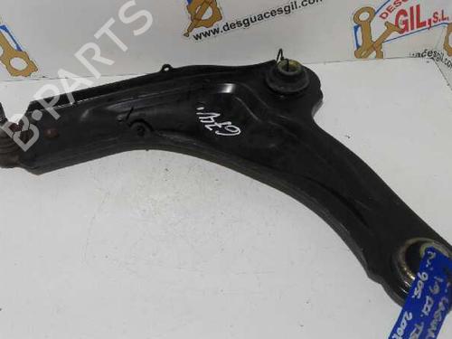 Used Left front suspension arm RENAULT LAGUNA II (BG0/1_) [2001-2007]  20777540