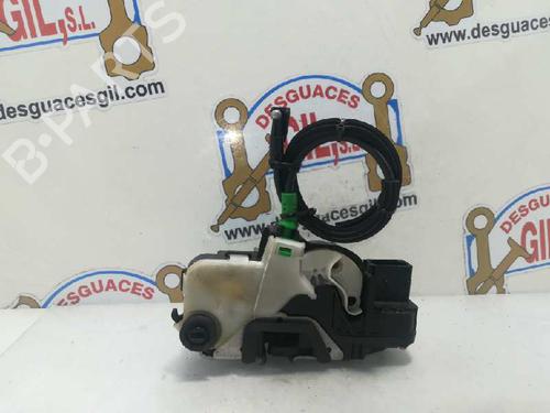 Rear right lock CHEVROLET CRUZE (J300)  | BP21014967C99