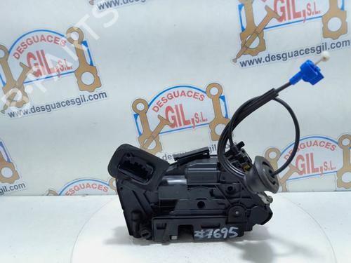 Rear left lock SEAT LEON (5F1)  | BP21059116C100 