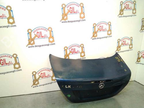 Tailgate MERCEDES-BENZ CLK (C209) CLK 270 CDI (209.316) | BP20785195C6 