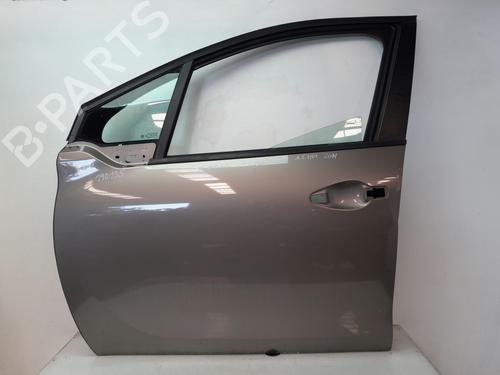 Used Right front door PEUGEOT 208 I (CA_, CC_) 1.6 HDi (92 hp) 27547427