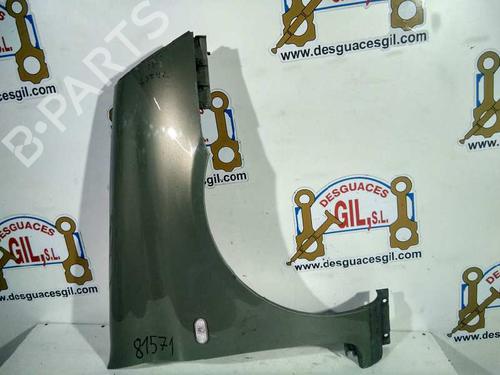 Used Right front fenders RENAULT CLIO II (BB_, CB_) [1998-2016]  20730300