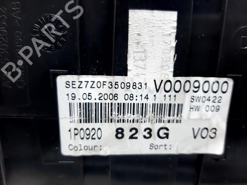 Instrument cluster SEAT LEON (1P1) 1.9 TDI | BP20748284C47 