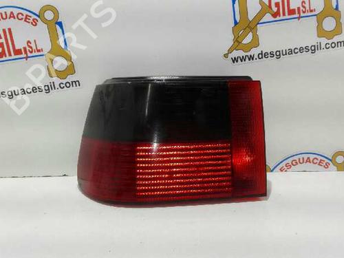 Used Left taillight SEAT IBIZA II (6K1) 1.9 D (64 hp) 20780534