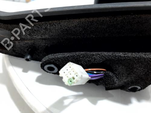 Right mirror MAZDA 5 (CR) 2.0 CD (CR19) | BP20758849C27 