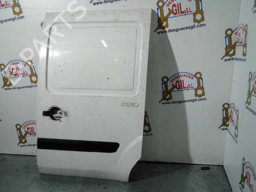 Venstre side skyvedør FIAT DOBLO Box Body/MPV (223_) 1.9 JTD (223ZXE1A) | BP20803838C74 