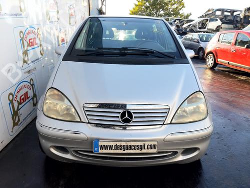 Engine MERCEDES-BENZ A-CLASS (W168) A 160 (168.033, 168.133) | BP26714017M1 