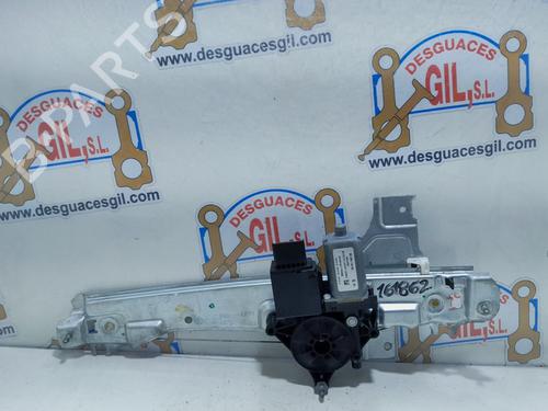 Used Rear left window mechanism PEUGEOT 2008 II (UD_, US_, UY_, UJ_, UR_, UC_) [2019-2025]  20767889