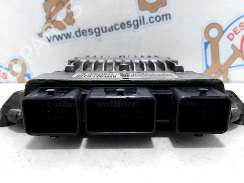 Engine control unit (ECU) CITROËN C3 I (FC_, FN_)  | BP20739059M57 