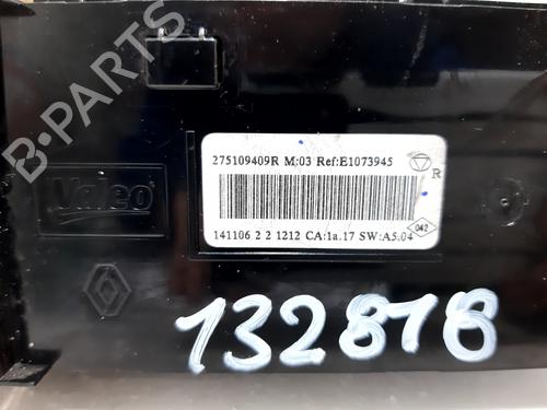 Climate control RENAULT GRAND SCÉNIC III (JZ0/1_)  | BP20749573I5 