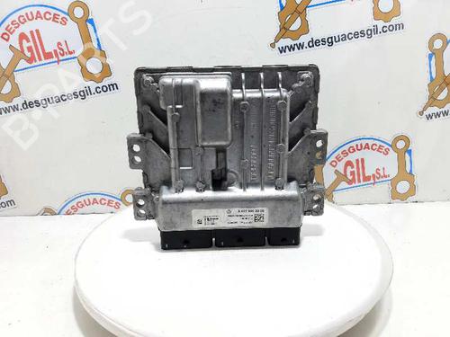 Used Engine control unit (ECU) MERCEDES-BENZ A-CLASS (W176) A 180 CDI / d (176.012) (109 hp) 20731938