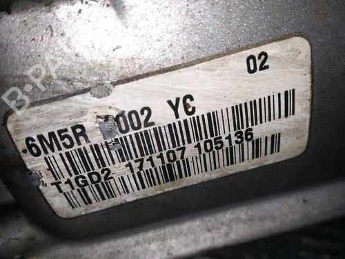 Gearbox FORD FOCUS C-MAX (DM2)  | BP20804996M3 