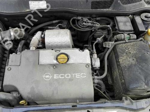 Generator OPEL ASTRA G Hatchback (T98) 2.0 DI (F08, F48) | BP20777323M7 