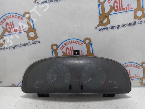 Used Instrument cluster CITROËN XSARA (N1) 2.0 HDi 90 (90 hp) 20768930