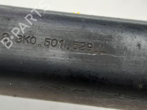 Right rear suspension arm AUDI A4 B8 Avant (8K5)  | BP29914997M15 