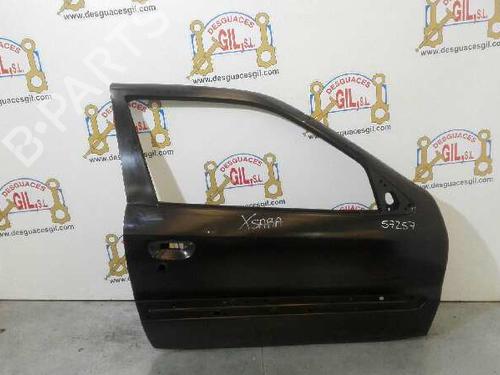 Used Right front door CITROËN XSARA (N1) 1.8 i Aut. (101 hp) 20807636
