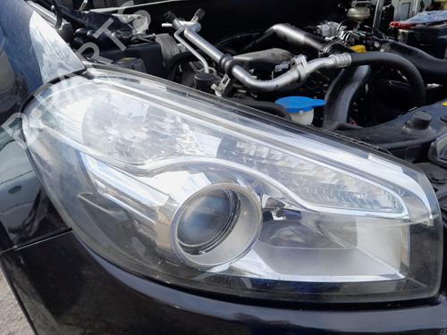 Højre forlygte Højre forlygte NISSAN QASHQAI I (J10, NJ10) 1.5 dCi (110 hp) 37081678 37081678