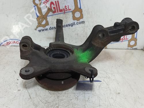 Right front steering knuckle RENAULT KANGOO / GRAND KANGOO II (KW0/1_) 1.5 dCi 90 (KW05, KW08, KW0G, KW11) | BP20754419M26 