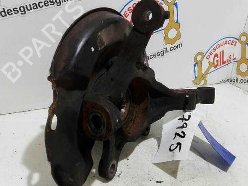 Left front steering knuckle TOYOTA YARIS (_P1_) 1.0 (SCP10_, SCP10R) | BP20778760M25