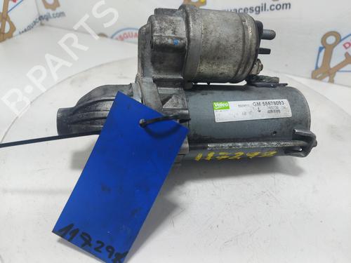Starter OPEL CORSA D (S07)  | BP20742452M8 