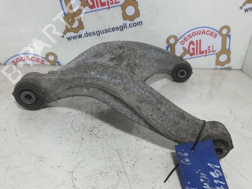 Right rear suspension arm PEUGEOT 407 (6D_) 1.6 HDi 110 (6D9HZC, 6D9HYC) | BP20760848M15 