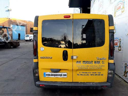 Injection pump RENAULT TRAFIC II Bus (JL) 1.9 dCI 80 (JL0B) | BP34128744M78  - Image 9