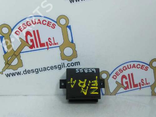 Elektronisk modul OPEL ZAFIRA A MPV (T98) 2.0 DTI 16V (F75) (101 hp) 20807166