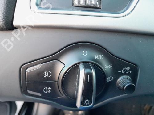 Used Headlight switch Headlight switch AUDI A4 B8 (8K2) [2007-2017] 34131908 34131908