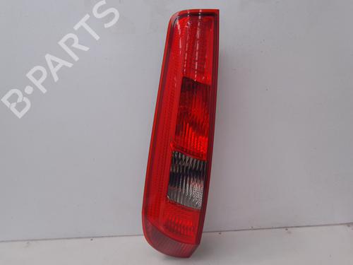 Used Left taillight FORD FIESTA V (JH_, JD_) 1.6 TDCi (90 hp) 27596374