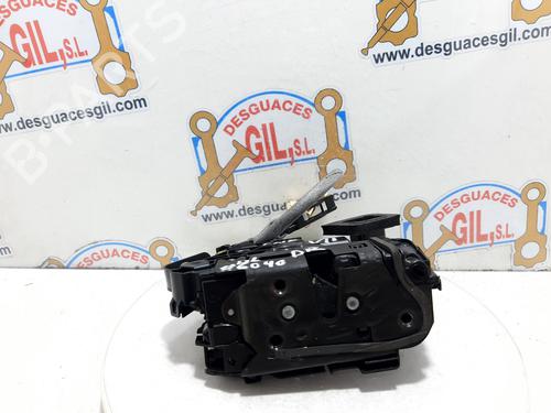 Front right lock VW GOLF VII Variant (BA5, BV5) 1.6 TDI 5TB837016A  | 145503 |
