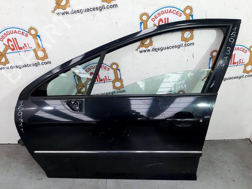 Used Left front door PEUGEOT 407 (6D_) 2.0 (6DRFNB, 6DRFNE) (136 hp) 20765972