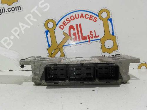 Engine control unit (ECU) PEUGEOT 307 (3A/C) 1.4 16V | BP20783692M57 