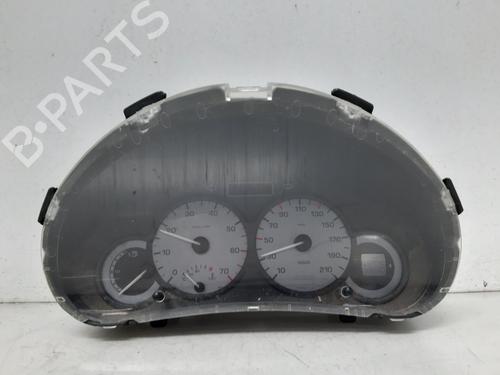 Kombiinstrument PEUGEOT PARTNER MPV (5_, G_) 1.6 HDi 90 (90 hp) 31267701