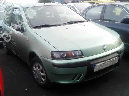 Fuse box FIAT PUNTO Hatchback Van (188_) 1.2 60 | BP20789023E1 