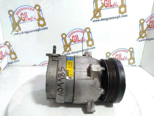 AC compressor CHEVROLET REZZO MPV (U100) 1.6 | BP20736244M34 