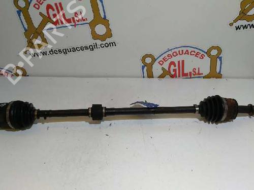 Used Right front driveshaft KIA CERATO I Saloon (LD) 1.6 (105 hp) 20794876