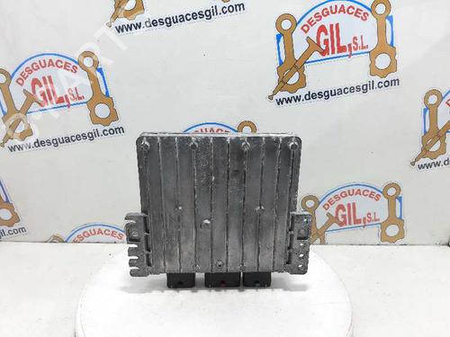 Engine control unit (ECU) PEUGEOT 307 (3A/C) 2.0 HDi 90 | BP20728584M57 