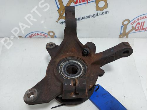 Used Right front steering knuckle RENAULT MEGANE I Classic (LA0/1_) 1.9 D (LA0A, LA0U, LA0R) (64 hp) 20738482