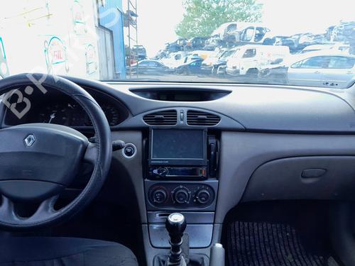 Styring servopumpe RENAULT LAGUNA II (BG0/1_) 1.9 dCi | BP23954088M99 