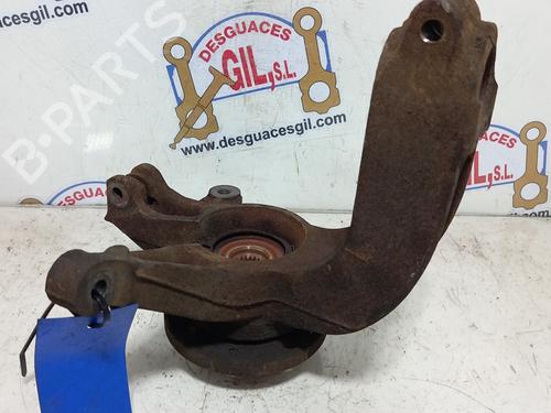Right front steering knuckle RENAULT MEGANE II Estate (KM0/1_) 1.6 16V | BP20762163M26 