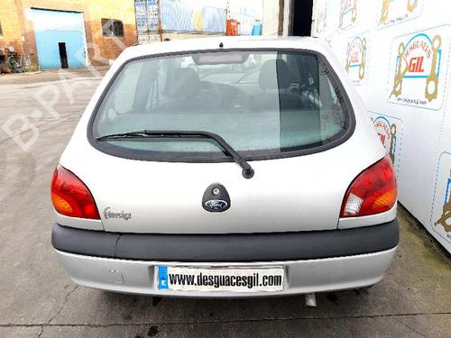 Engine FORD FIESTA Hatchback Van (JV_) D 1.8 | BP20740968M1 