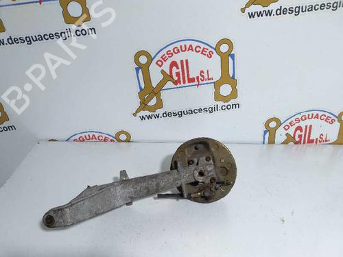 Right rear steering knuckle AIXAM A.741  | BP21827813M28 