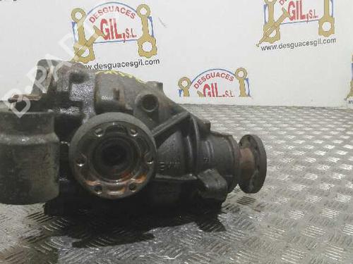 Rear differential BMW 3 (E46)  | BP20752611M24 